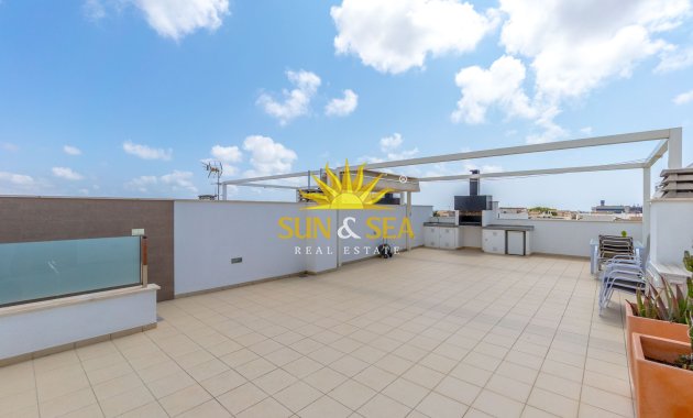 Nieuwbouw Woningen - high-bungalow - San Pedro del Pinatar