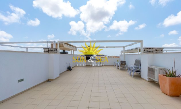 Nieuwbouw Woningen - high-bungalow - San Pedro del Pinatar