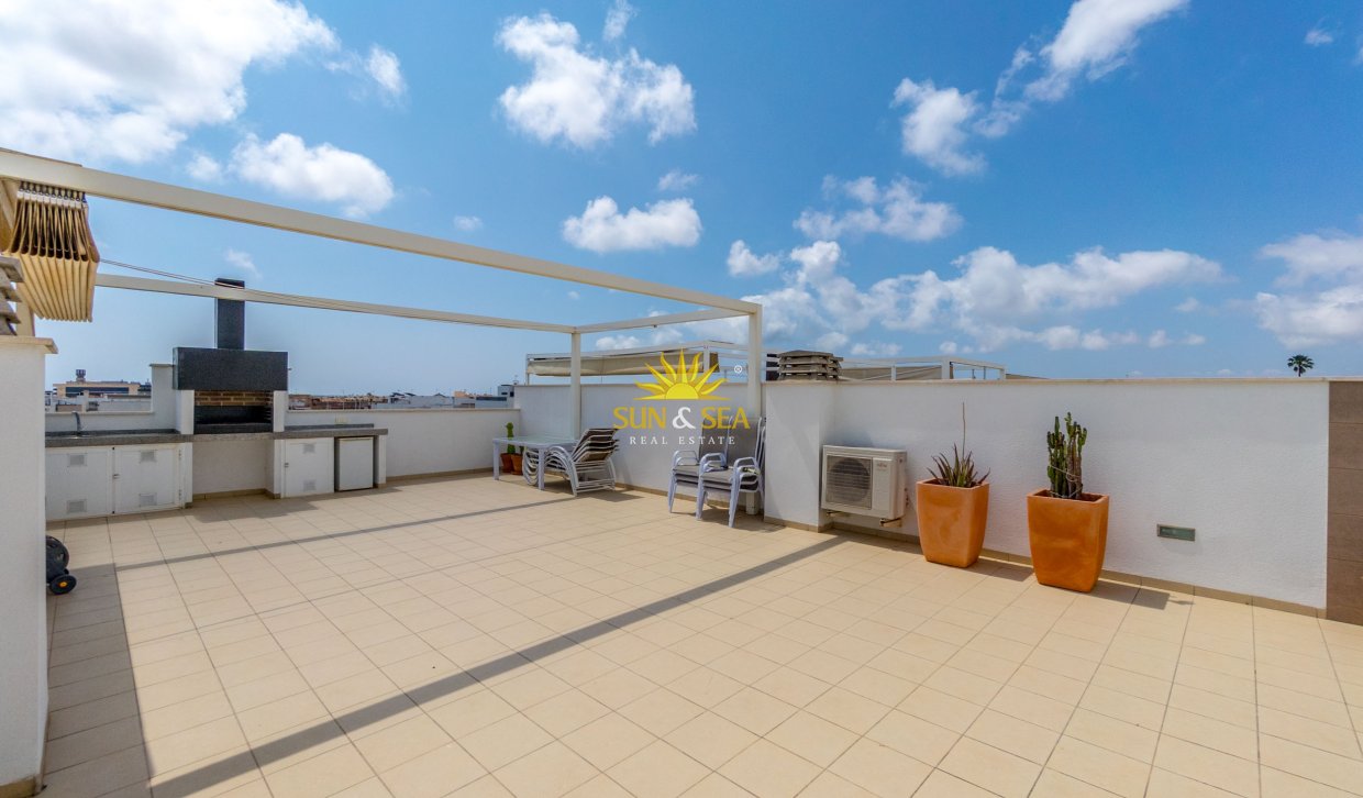 Nieuwbouw Woningen - high-bungalow - San Pedro del Pinatar