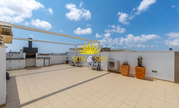 Nieuwbouw Woningen - high-bungalow - San Pedro del Pinatar