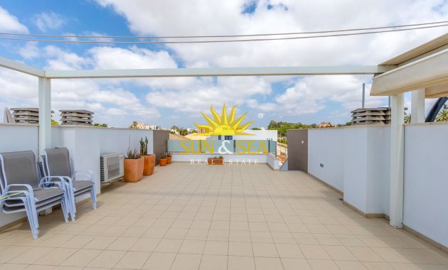 Nieuwbouw Woningen - high-bungalow - San Pedro del Pinatar