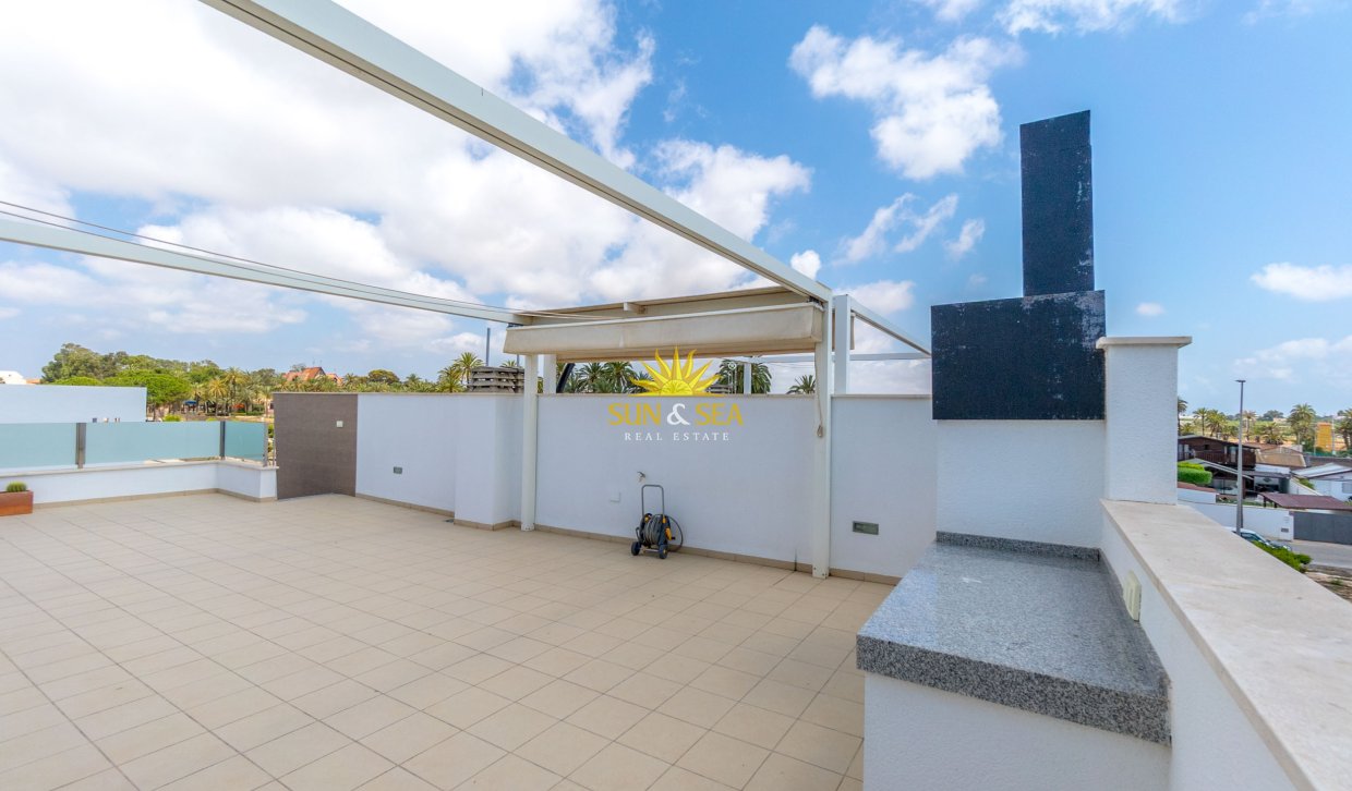 Nieuwbouw Woningen - high-bungalow - San Pedro del Pinatar