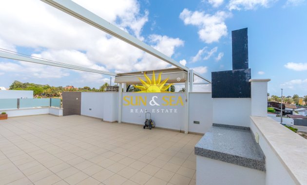 Nieuwbouw Woningen - high-bungalow - San Pedro del Pinatar
