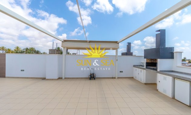 Nieuwbouw Woningen - high-bungalow - San Pedro del Pinatar