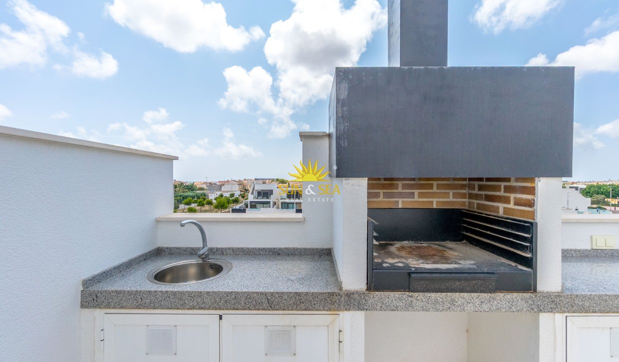 Nieuwbouw Woningen - high-bungalow - San Pedro del Pinatar