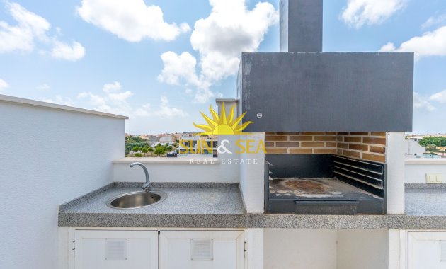 Nieuwbouw Woningen - high-bungalow - San Pedro del Pinatar