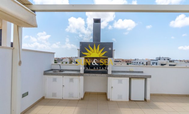 Nieuwbouw Woningen - high-bungalow - San Pedro del Pinatar