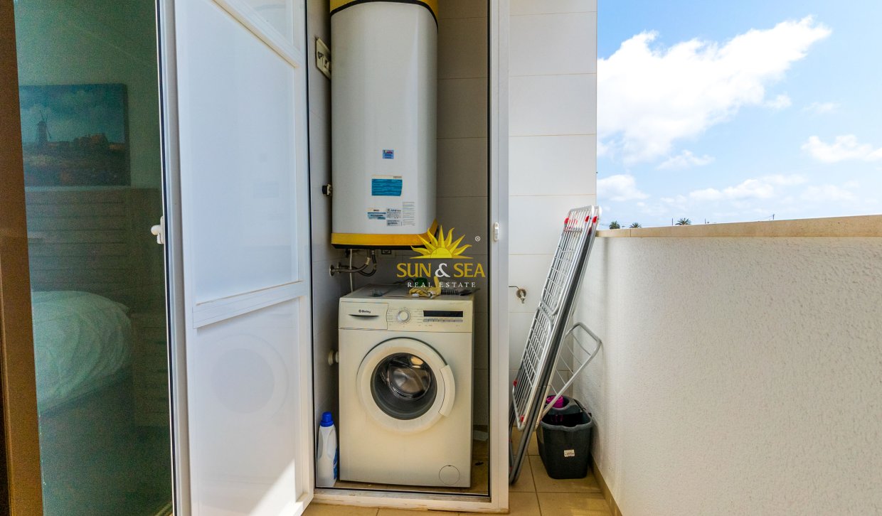 Nieuwbouw Woningen - high-bungalow - San Pedro del Pinatar