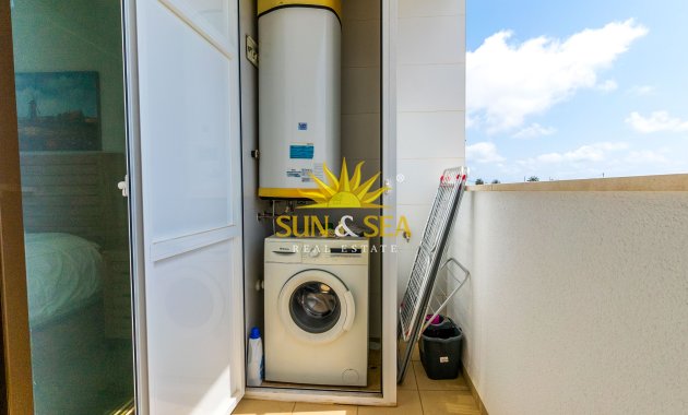 Nieuwbouw Woningen - high-bungalow - San Pedro del Pinatar