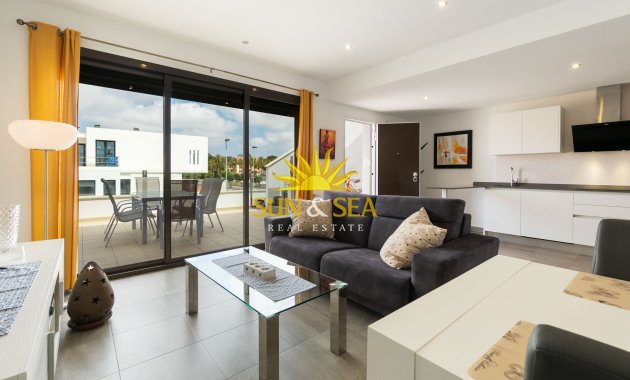 Nieuwbouw Woningen - high-bungalow - San Pedro del Pinatar