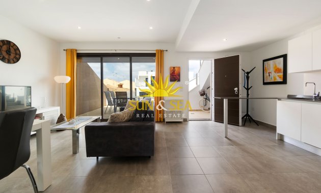 Nieuwbouw Woningen - high-bungalow - San Pedro del Pinatar