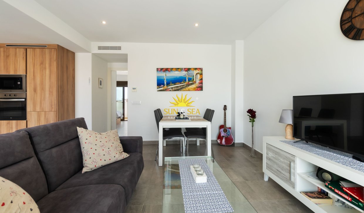 Nieuwbouw Woningen - high-bungalow - San Pedro del Pinatar