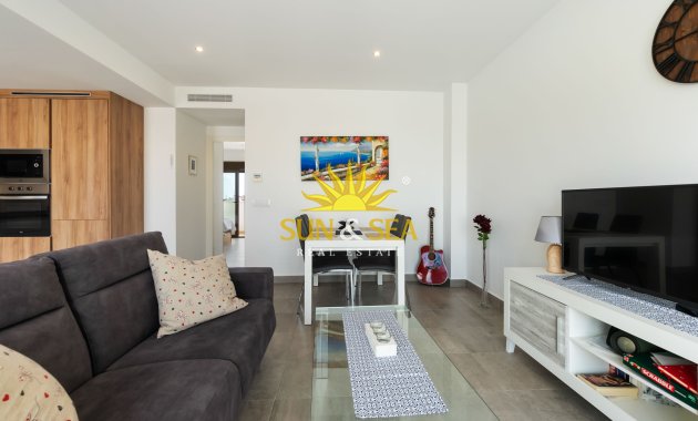Nieuwbouw Woningen - high-bungalow - San Pedro del Pinatar