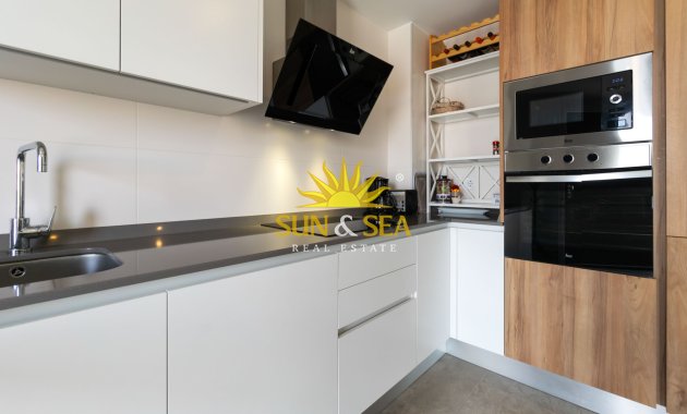 Nieuwbouw Woningen - high-bungalow - San Pedro del Pinatar