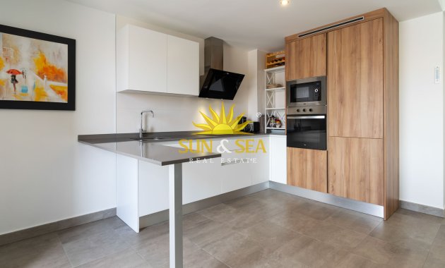 Nieuwbouw Woningen - high-bungalow - San Pedro del Pinatar