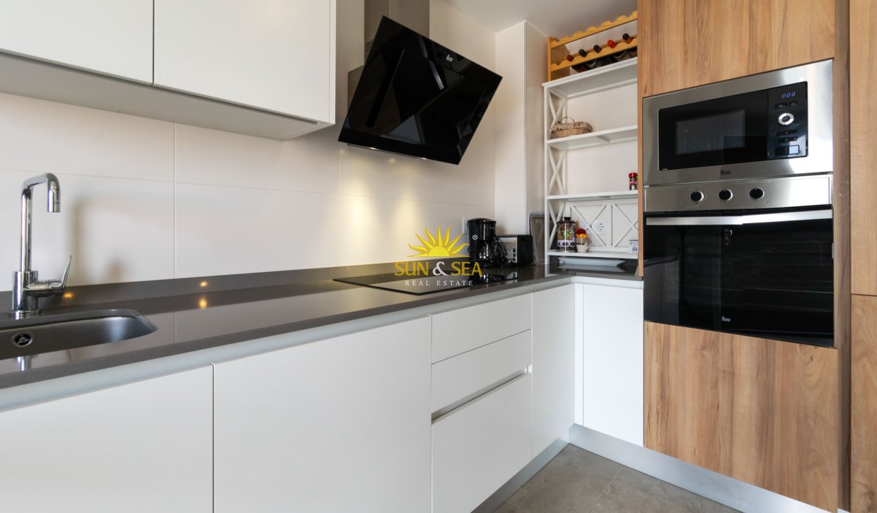 Nieuwbouw Woningen - high-bungalow - San Pedro del Pinatar