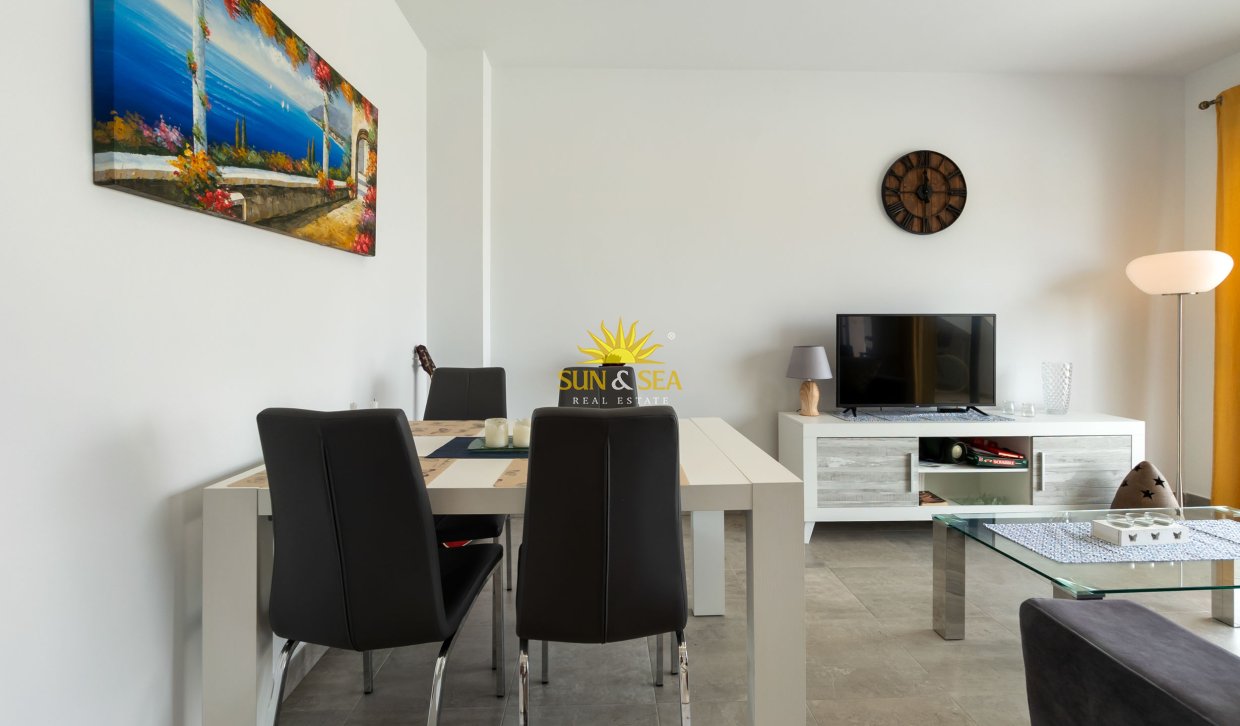 Nieuwbouw Woningen - high-bungalow - San Pedro del Pinatar