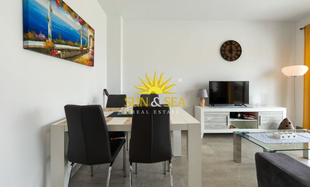 Nieuwbouw Woningen - high-bungalow - San Pedro del Pinatar