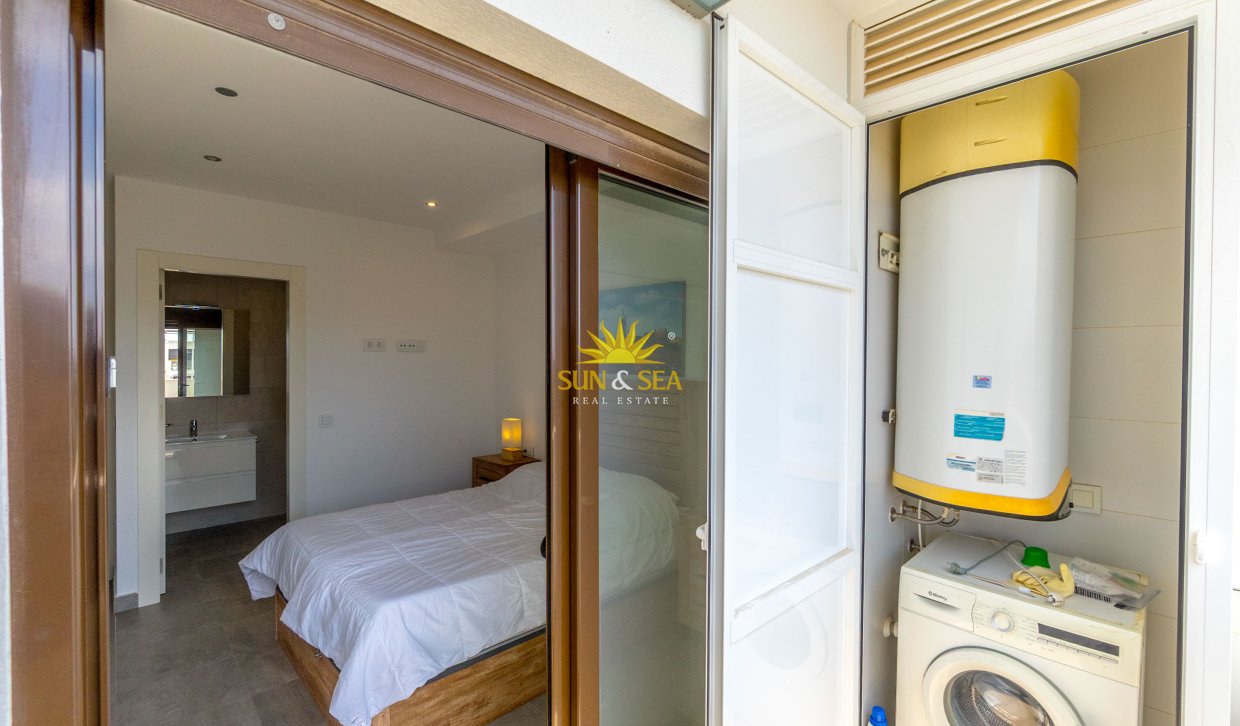 Nieuwbouw Woningen - high-bungalow - San Pedro del Pinatar