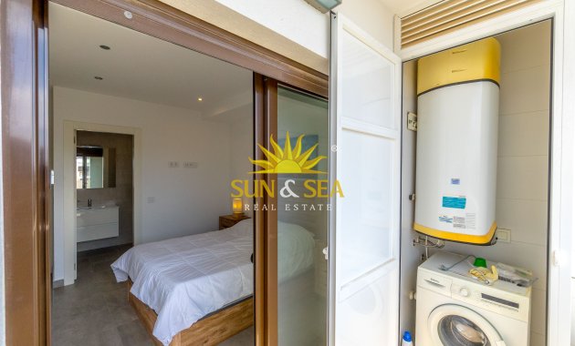 Nieuwbouw Woningen - high-bungalow - San Pedro del Pinatar