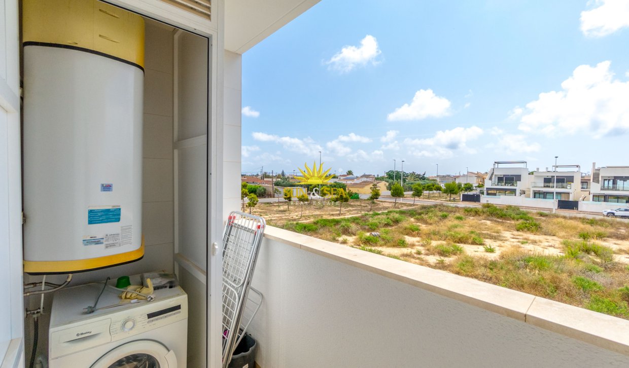Nieuwbouw Woningen - high-bungalow - San Pedro del Pinatar