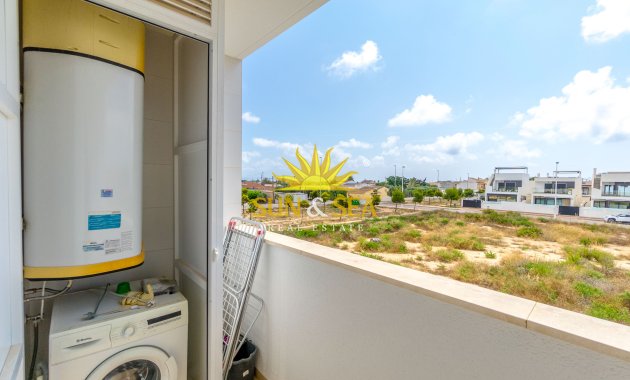 Nieuwbouw Woningen - high-bungalow - San Pedro del Pinatar