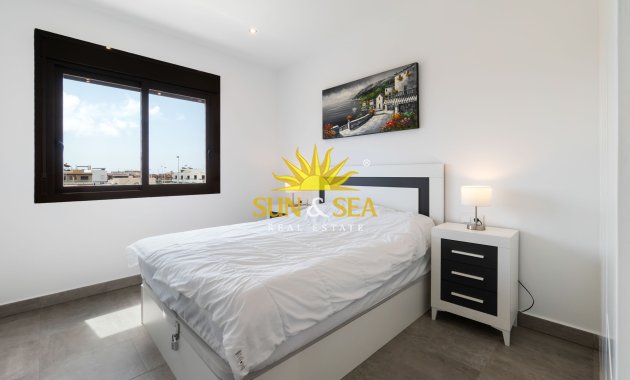 Nieuwbouw Woningen - high-bungalow - San Pedro del Pinatar