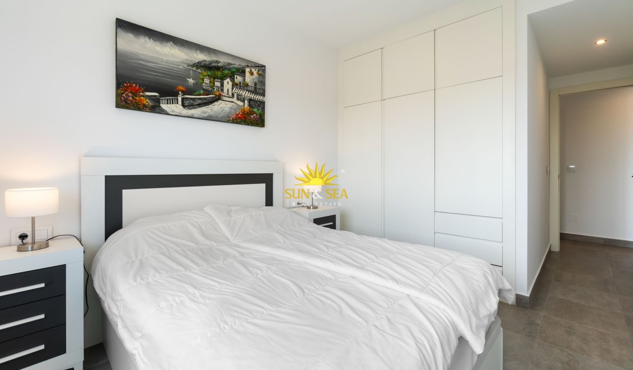 Nieuwbouw Woningen - high-bungalow - San Pedro del Pinatar