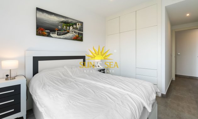 Nieuwbouw Woningen - high-bungalow - San Pedro del Pinatar