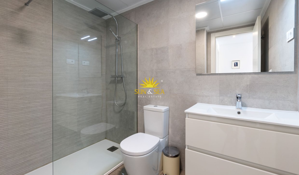 Nieuwbouw Woningen - high-bungalow - San Pedro del Pinatar