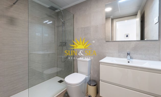 Nieuwbouw Woningen - high-bungalow - San Pedro del Pinatar