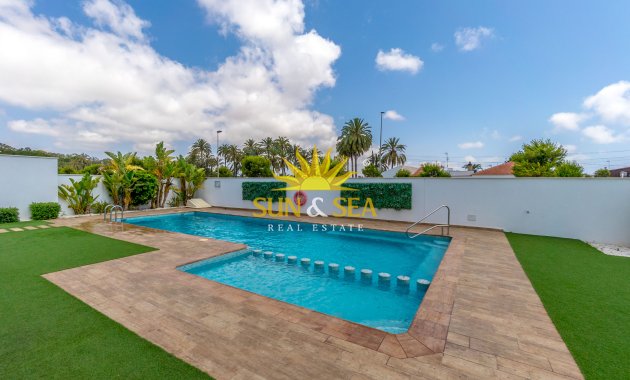 Nieuwbouw Woningen - high-bungalow - San Pedro del Pinatar
