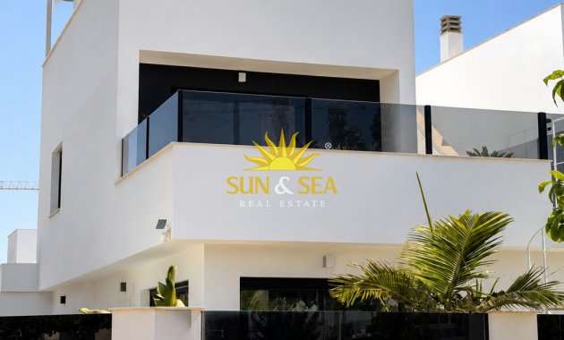 Nieuwbouw Woningen - terraced - San Pedro del Pinatar
