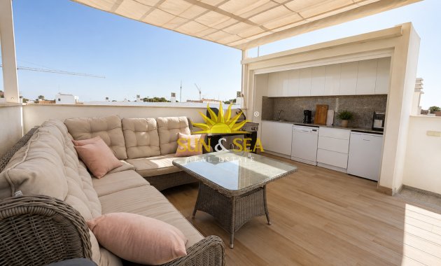 Nieuwbouw Woningen - terraced - San Pedro del Pinatar
