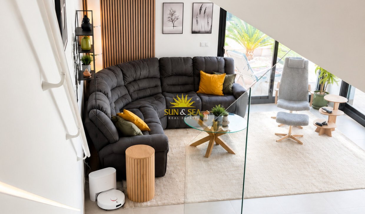 Nieuwbouw Woningen - terraced - San Pedro del Pinatar