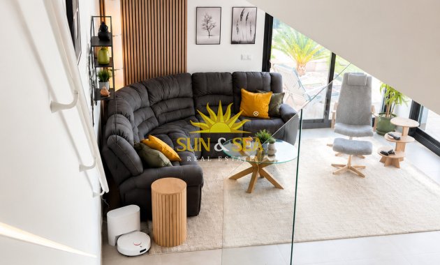 Nieuwbouw Woningen - terraced - San Pedro del Pinatar