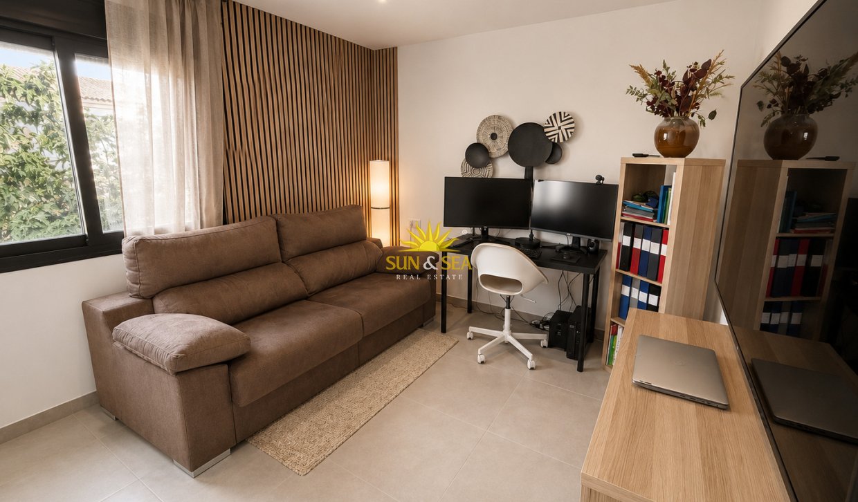Nieuwbouw Woningen - terraced - San Pedro del Pinatar