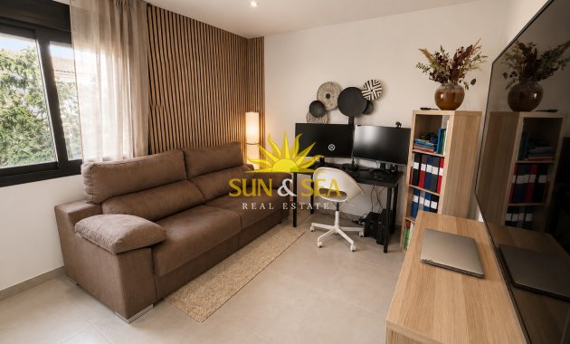 Nieuwbouw Woningen - terraced - San Pedro del Pinatar