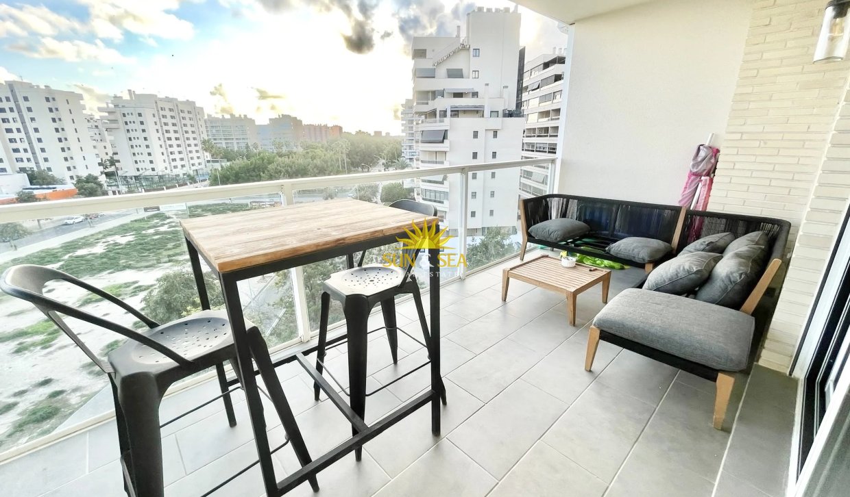 Kurzzeit-Vermietung - Wohnung - Alicante (Alacant)