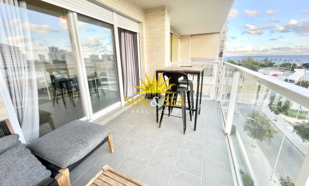 Kurzzeit-Vermietung - Wohnung - Alicante (Alacant)