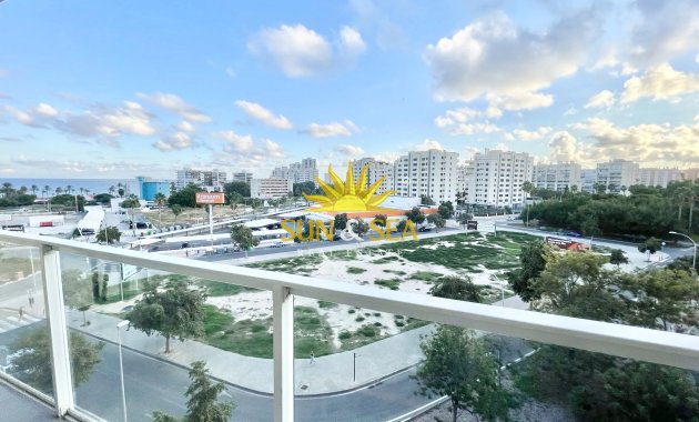 Kurzzeit-Vermietung - Wohnung - Alicante (Alacant)