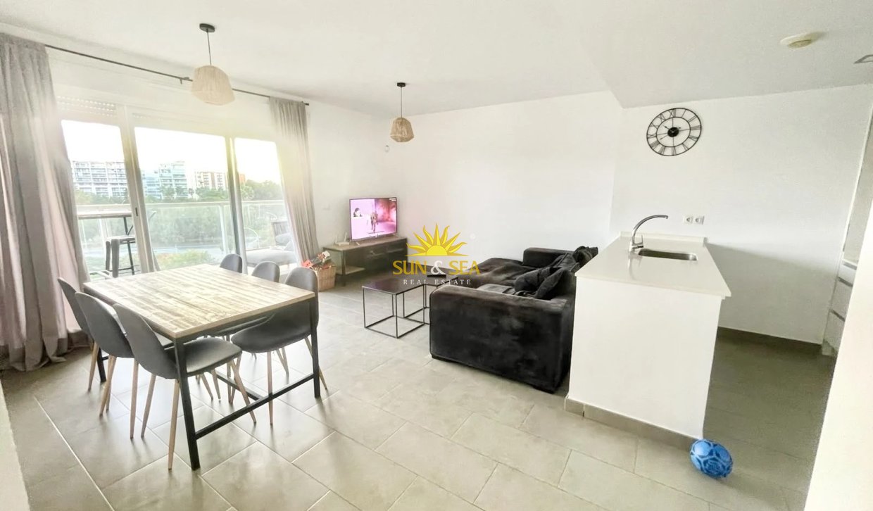 Kurzzeit-Vermietung - Wohnung - Alicante (Alacant)