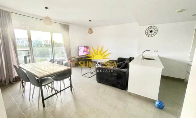 Kurzzeit-Vermietung - Wohnung - Alicante (Alacant)