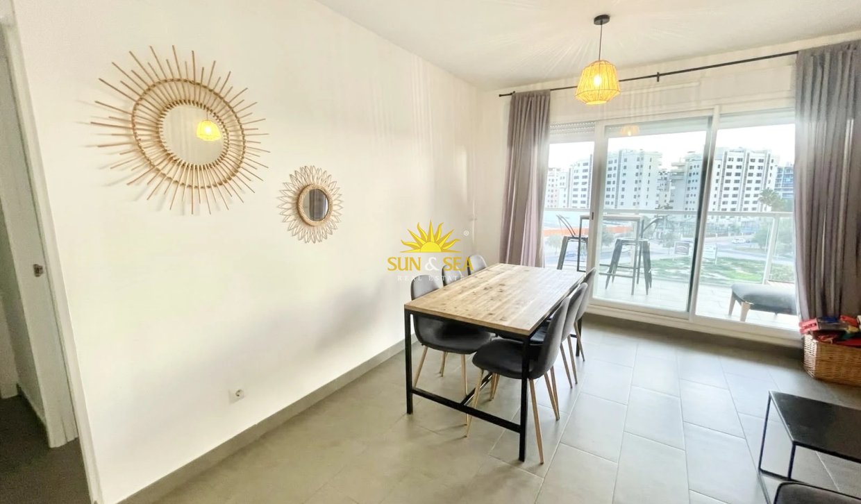Kurzzeit-Vermietung - Wohnung - Alicante (Alacant)