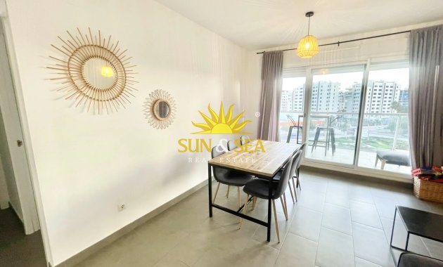 Kurzzeit-Vermietung - Wohnung - Alicante (Alacant)