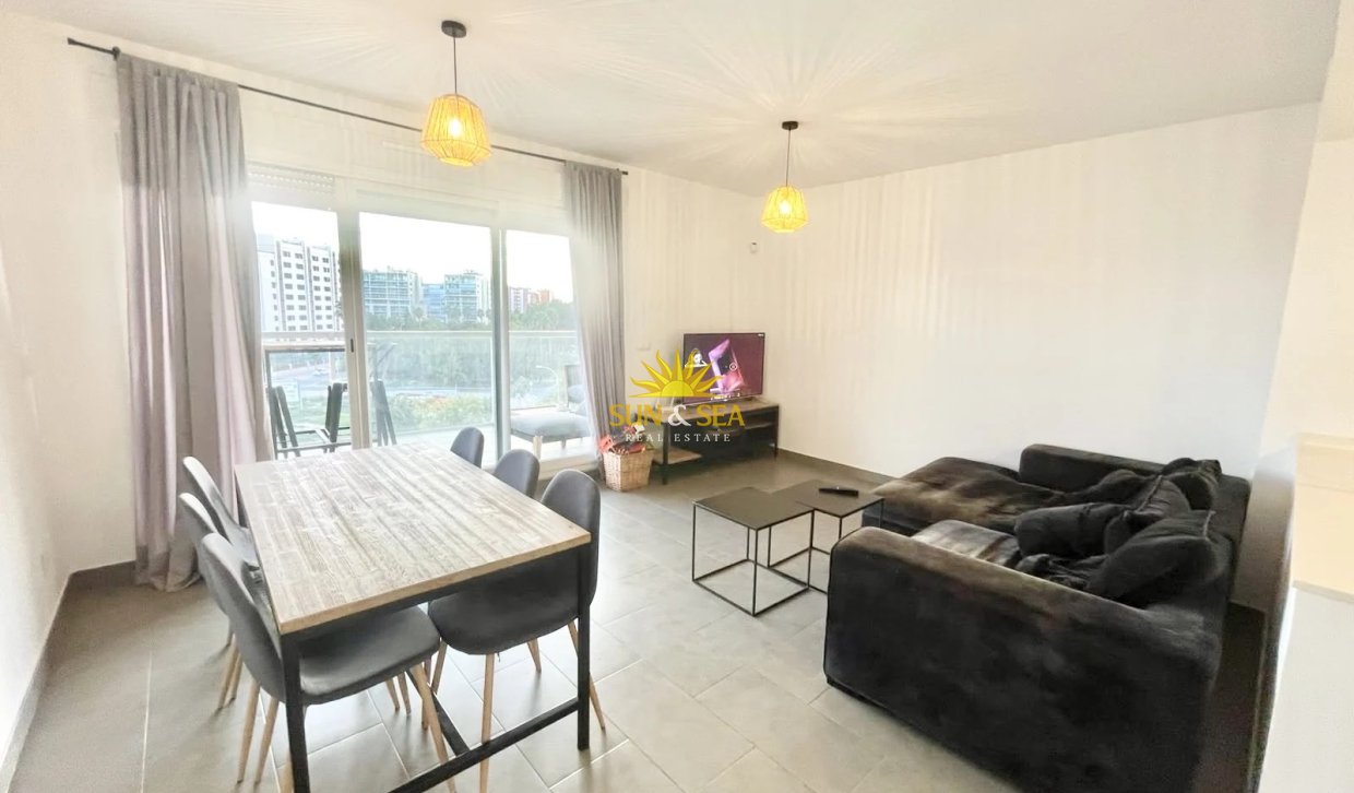 Kurzzeit-Vermietung - Wohnung - Alicante (Alacant)
