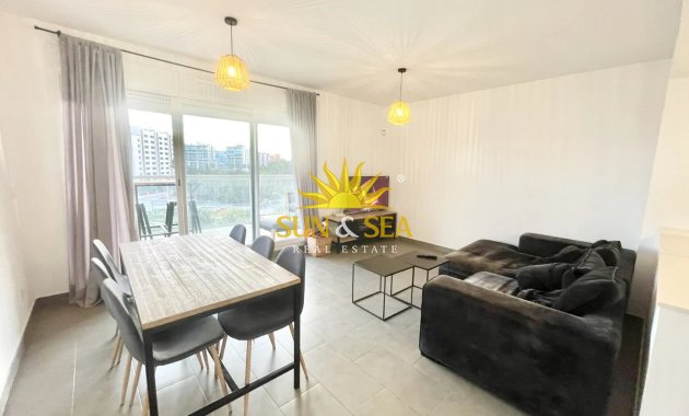 Kurzzeit-Vermietung - Wohnung - Alicante (Alacant)
