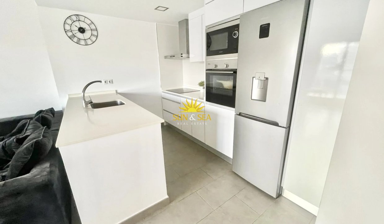Kurzzeit-Vermietung - Wohnung - Alicante (Alacant)