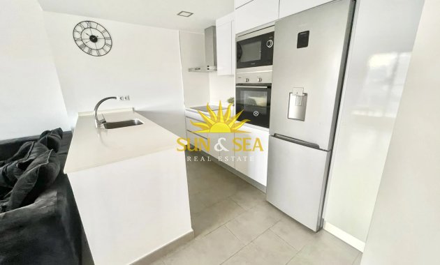 Kurzzeit-Vermietung - Wohnung - Alicante (Alacant)