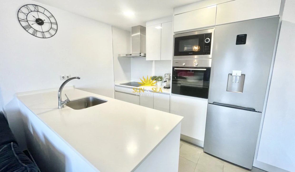 Kurzzeit-Vermietung - Wohnung - Alicante (Alacant)